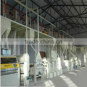 China Best Quality Rice Mill for Sale thumbnail-1