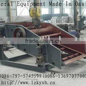 Trommelling/High Frequency Vibrating Screen thumbnail-1