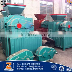 Ball Briquette Machine/ Ball Press Machine/ Briquette Press Machine Professional Manufacture --- ZhengZhou Zhonghang thumbnail-6
