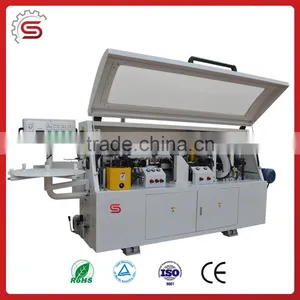 MFZ504AY Automatic Pvc Edge Banding Woodworking Machine thumbnail-3