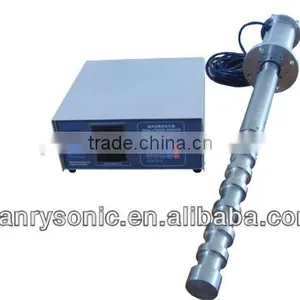 Ultrasonic Dispersion Emulsion Machine Emulsifier Homogenization Blender Ultrasonic Blender Homogenizer thumbnail-1