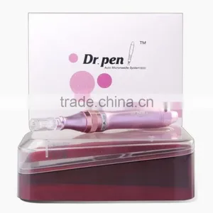 Hot Sale Personal Derma Pen M7 Electric Micro Needle Pen 2 Batteries Rechargeable Dermapen thumbnail-2