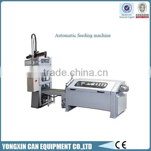 Tin Can Automatic Feeding Machine / Feeding Machinery thumbnail-1