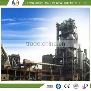Yigong Complete Cement Production Line Turnkey Project thumbnail-4