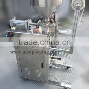 Bag Packing Machine for Liquid & Paste & Cream & Sauce thumbnail-3