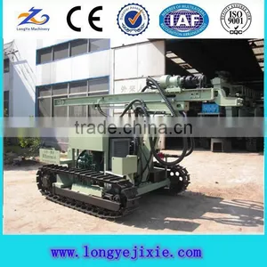 Hot Sale 2015 Pneumatic and Hydraulic Drilling Rig D100YA2-2 With Depth 30m thumbnail-2