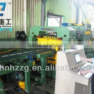 Complete in Specifications and Reliable Quality Cross Cutting Line Plate Production thumbnail-1