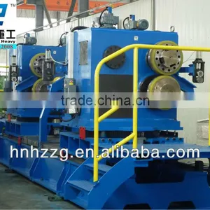 Supplying Hot Sale Hydraulic Industrial Rotary Shear Blade Machinery thumbnail-1