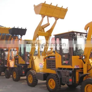 Diesel Forklift 2.5 Tons thumbnail-2