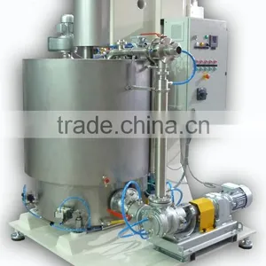 Cream Chocolate Mixer Machine thumbnail-1