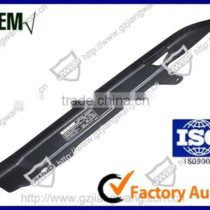 Chinese Motorcycle Brands Body Cover Set Front Rear Fender WY125 thumbnail-1