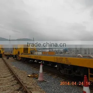 Railway Works Flat Wagon thumbnail-1