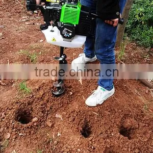 Earth Drill Machine Ground Hole Drill Earth Auger thumbnail-5