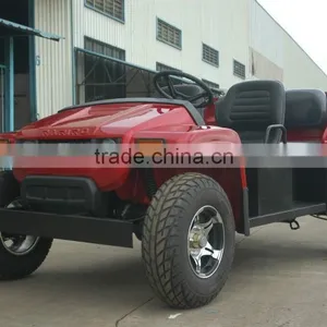 Chinese Electric Car Utility Golf Vehicle UTV thumbnail-1