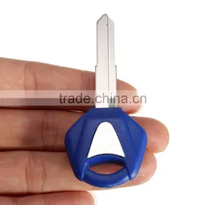 Motorcycle Blank Key For Yamaha YZF R1 R6 JR1200 JR1300 FJR1300 SR400 VS400 J6 FZ1 FZ4 FZ6 FZ8 thumbnail-3
