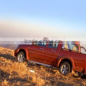 Left Hand Drive Pickup 4x2 Petrol thumbnail-1