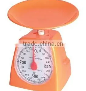 Cheap Price for Plastic Kitchen Scale thumbnail-1