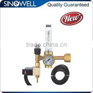 Price-wise Electrical Meter Attached Carbon Dioxide Co2 Regulator thumbnail-1