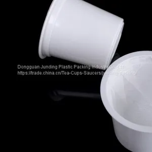 Одноразовая бумажная фильтрующая чашка для кофе K-Cup thumbnail-1