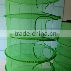 Greenhouse Hydroponic Hanging Dry Net/Dry Racks thumbnail-1