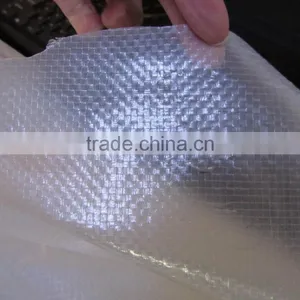 Environment Transparent pe Tarpaulin, Greenhouse Covering Tarpaulin, Low Price PE Tarpaulin thumbnail-1