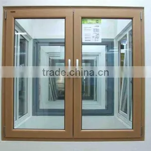 ISO Certified Wind Pressure Resistance Aluminum and Pvc Windows Doors NEW!!! thumbnail-1