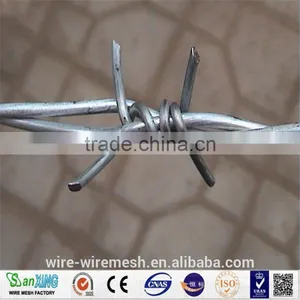 Hot-dipped Galvanized Straight Razor Barbed Wire (razor Wire) thumbnail-2