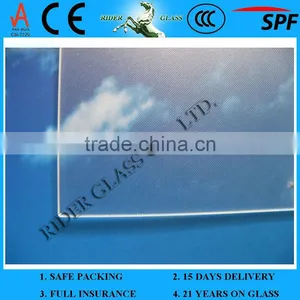 3.2/4mm Photovoltaic Tempered Glass thumbnail-1