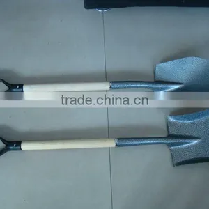 Common Agriculture Tools Shovel S518 thumbnail-1