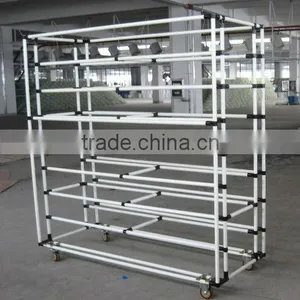 Lean Tube for Pipe Storage Rack System thumbnail-1