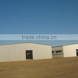 China Light Steel Roof Structure thumbnail-4