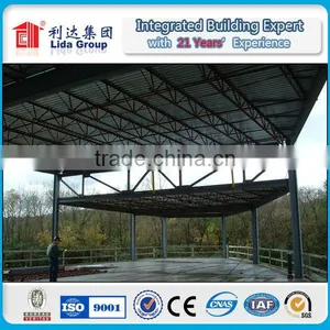 Lida Brand Steel Warehouse for Fruits thumbnail-4