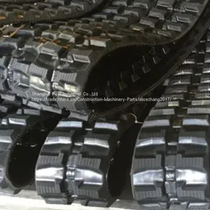 VERMEER CX216/218/219 Replacement Rubber Track 230mm Width,72mm Pitch,45links thumbnail-2