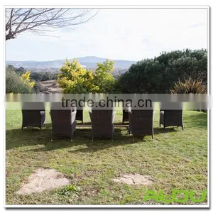 Audu Australia Garden Outdoor Rattan Dining Set thumbnail-2