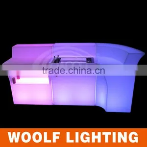 Movable Led Furniture Bar Counter 2014 Hot Sale thumbnail-6