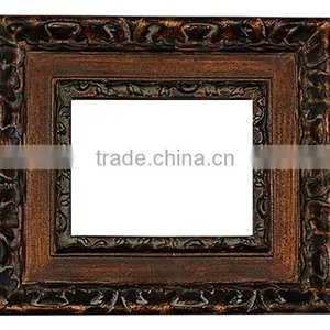 Authentic Retro Baroque Picture Frame thumbnail-1