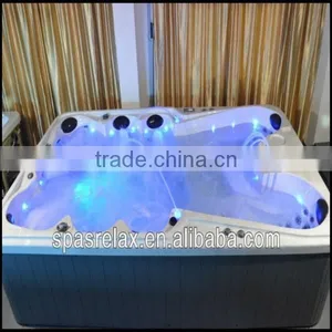 Spa Gonflable Spa Gonflable a Led thumbnail-4