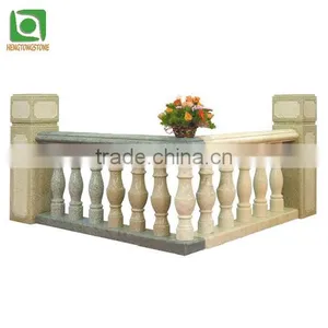 Natural Stone Balustrade for Home thumbnail-1