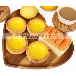 High Quality Heart Shape Solid Wood Tray thumbnail-3