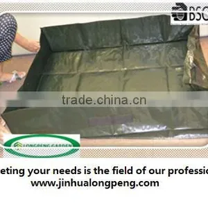 Universal Fit Car Boot Protector / Liner - Tough Woven Waterproof PE Fabric thumbnail-2