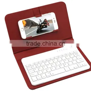 2016 New Product Wireless Keyboard,keyboard for Ipad/cell Phone thumbnail-1