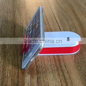 Top Quality ABS Earphone Case,earbub Case With Phone Stand thumbnail-6