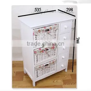 Living Room Wall Unit Cabinet Divider thumbnail-1