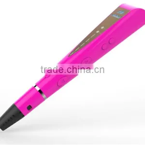 Factory 3D Printer Pen for Kids 3D Printing 2016 3D PEN Certification Drawing 3D Printer Pen thumbnail-1