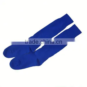 Hot Sale Breathable Plain Striped Sport Socks thumbnail-4
