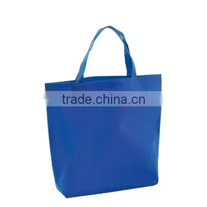 Promotional Eco Friendly Natural Handled Non Woven Bag,shopping Bag,tote Bag thumbnail-5