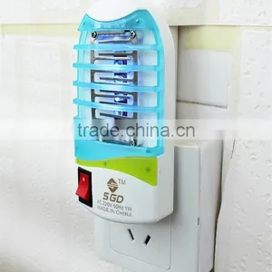 N104 New Design Suction Photocatalyst Mosquito Killer Baby Pregnant Woman Nonradiative LED Mosquito Lamp thumbnail-1