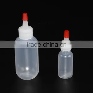 Cheap Small LDPE Dropper Plastic Squeeze Bottles 15ml thumbnail-2