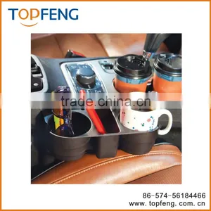 Seat Wedge Cup Holder/car Coffee Cup Holder thumbnail-1