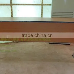 Training Tables With Stainless Steel Folding Frame of QZ6029 thumbnail-3